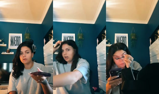 libbywes TikTok Live — Oct 1, 2026, 11:02 AM
