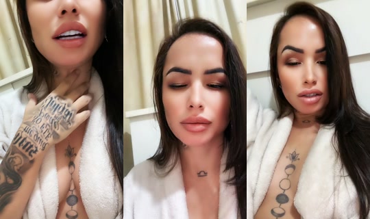 libriana1988 TikTok Live — Aug 23, 2026, 5:25 AM