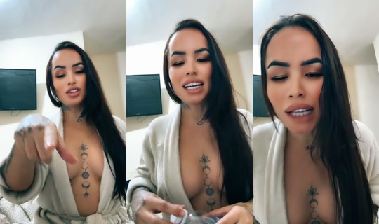 libriana1988 TikTok Live — Aug 30, 2026, 5:16 PM