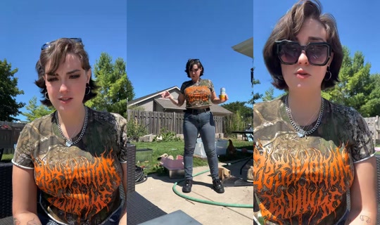 lichenisme TikTok Live — Aug 24, 2026, 5:53 PM