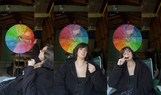 lichenisme TikTok Live — Sep 30, 2026, 10:06 PM