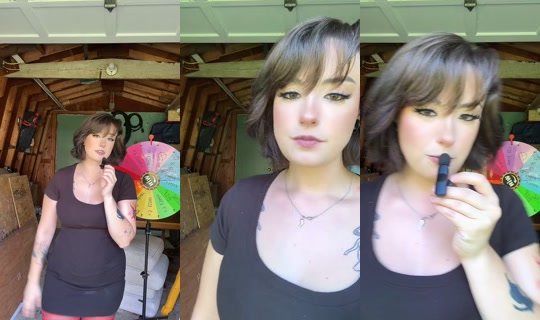 lichenisme TikTok Live — Oct 2, 2026, 4:18 PM