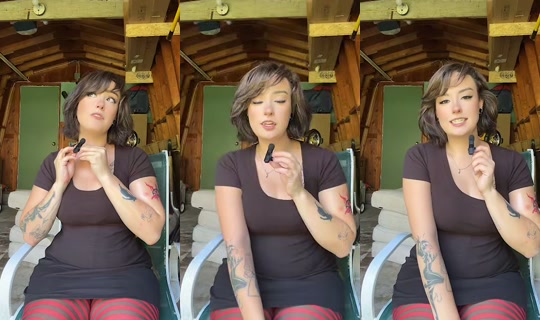 lichenisme TikTok Live — Oct 2, 2026, 4:38 PM