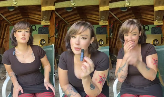 lichenisme TikTok Live — Oct 2, 2026, 4:53 PM