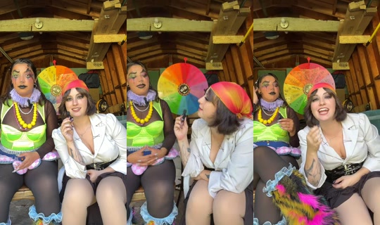 lichenisme TikTok Live — Oct 3, 2026, 4:18 PM