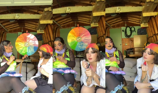 lichenisme TikTok Live — Oct 3, 2026, 4:59 PM