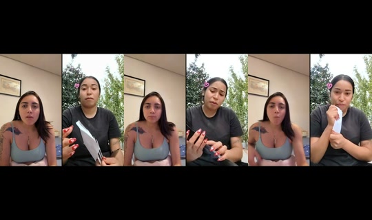 lichi.flecha5 TikTok Live — Sep 29, 2026, 12:32 PM