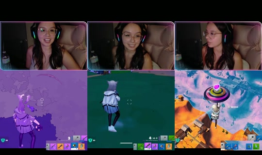 liddlenique TikTok Live — Aug 22, 2026, 12:12 AM