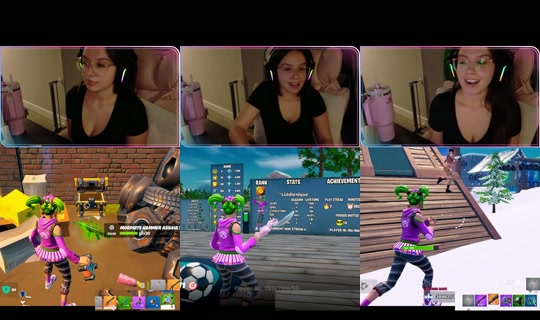 liddlenique TikTok Live — Aug 28, 2026, 12:41 AM