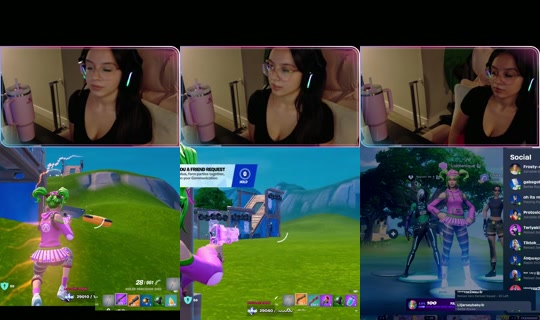liddlenique TikTok Live — Aug 28, 2026, 1:31 AM