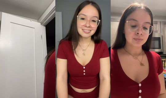 liddlenique TikTok Live — Aug 30, 2026, 10:41 PM