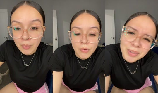 liddlenique TikTok Live — Sep 29, 2026, 12:39 AM