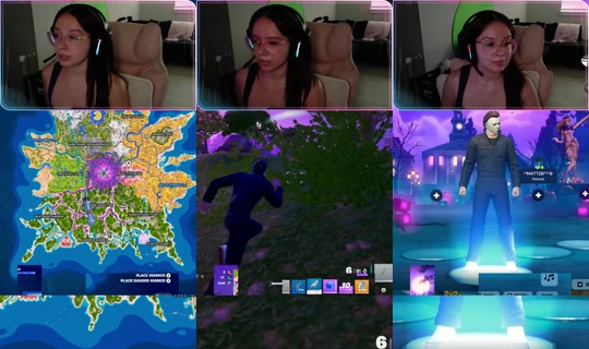 liddlenique TikTok Live — Oct 1, 2026, 6:46 PM