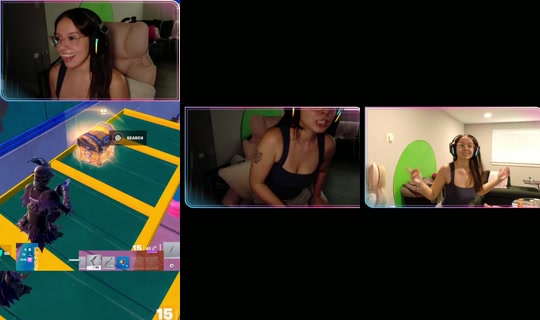 liddlenique TikTok Live — Oct 1, 2026, 8:27 PM