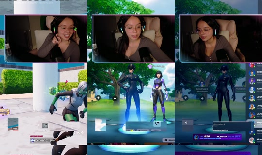 liddlenique TikTok Live — Oct 8, 2026, 4:31 AM
