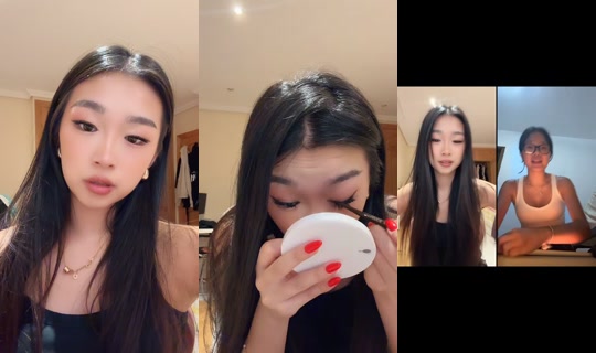 lidiachnn TikTok Live — Aug 31, 2026, 6:55 PM
