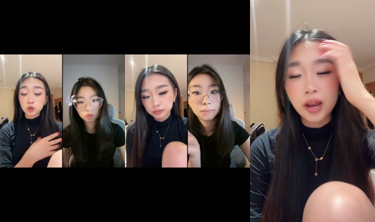 lidiachnn TikTok Live — Oct 2, 2026, 11:58 PM