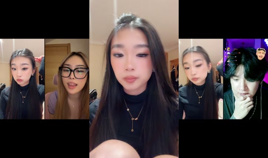 lidiachnn TikTok Live — Oct 3, 2026, 12:41 AM