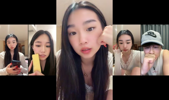 lidiachnn TikTok Live — Oct 3, 2026, 8:53 PM