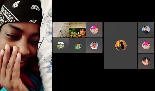 lidiya.samuel98 TikTok Live — Oct 7, 2026, 4:54 PM