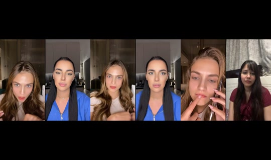 lidu__sya TikTok Live — Aug 24, 2026, 6:07 PM