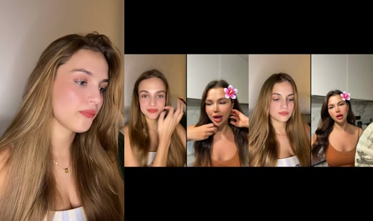 lidu__sya TikTok Live — Aug 29, 2026, 6:45 PM