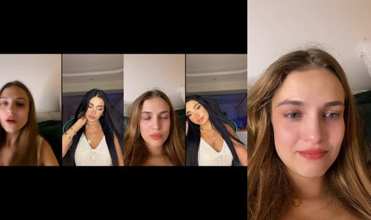 lidu__sya TikTok Live — Aug 29, 2026, 8:36 PM