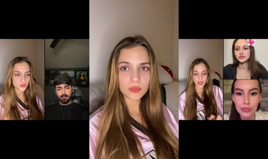 lidu__sya TikTok Live — Aug 30, 2026, 9:10 PM