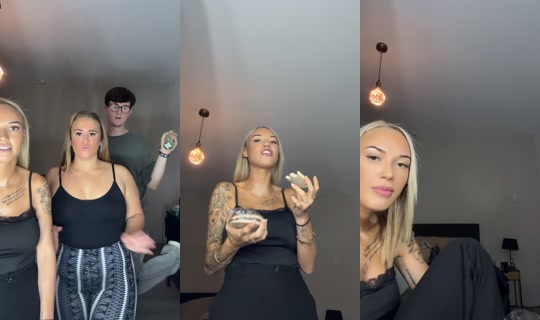 liekebroederss TikTok Live — Aug 22, 2026, 9:45 PM