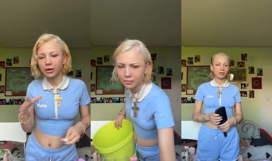 liennchen TikTok Live — Aug 20, 2026, 10:35 AM