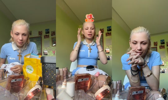 liennchen TikTok Live — Aug 20, 2026, 11:25 AM