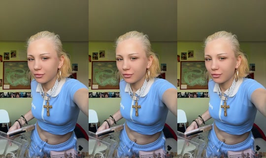 liennchen TikTok Live — Aug 20, 2026, 12:17 PM