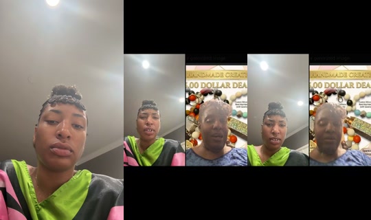 lifeswif3 TikTok Live — Aug 25, 2026, 2:37 AM