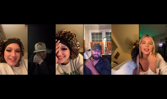lifewxlauren2 TikTok Live — Oct 3, 2026, 3:58 AM