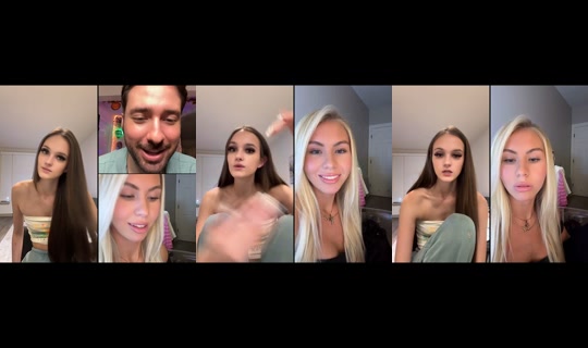 lifewxlauren2 TikTok Live — Oct 8, 2026, 4:46 AM