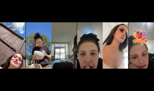 lifewxlauren2 TikTok Live — Oct 8, 2026, 6:26 PM
