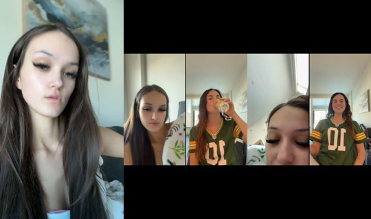 lifewxlauren2 TikTok Live — Oct 8, 2026, 7:32 PM