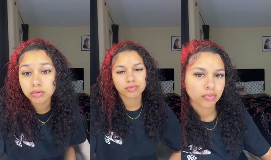 lightskinnprincesa TikTok Live — Sep 8, 2026, 1:15 AM