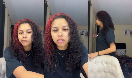 lightskinnprincesa TikTok Live — Sep 8, 2026, 1:38 AM