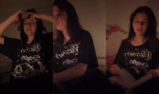 lightwithinclouds TikTok Live — Aug 29, 2026, 11:07 PM