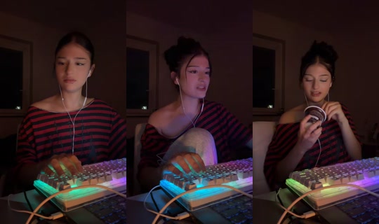 lightwithinclouds TikTok Live — Aug 31, 2026, 10:01 PM