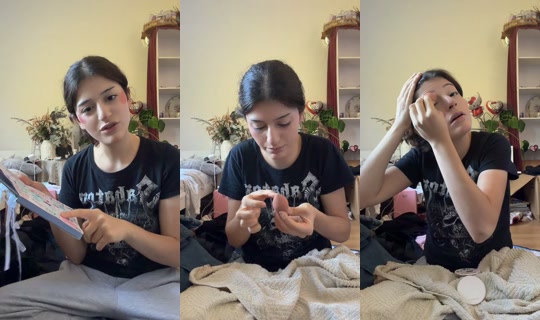 lightwithinclouds TikTok Live — Oct 5, 2026, 10:05 AM
