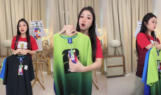 lihyingg0330 TikTok Live — Oct 9, 2026, 8:50 AM