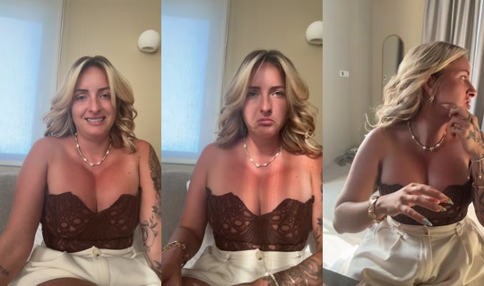 liikii93 TikTok Live — Aug 24, 2026, 3:11 PM