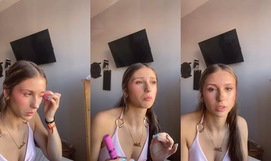 liilii.36 TikTok Live — Sep 25, 2026, 2:54 PM