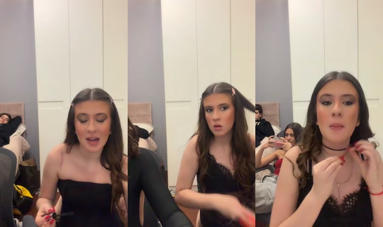 liis.gloria TikTok Live — Oct 4, 2026, 12:55 AM