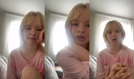 liishaika TikTok Live — Aug 25, 2026, 11:47 AM