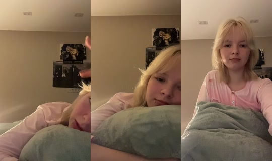 liishaika TikTok Live — Aug 25, 2026, 8:24 PM