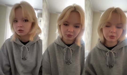 liishaika TikTok Live — Aug 28, 2026, 6:37 AM