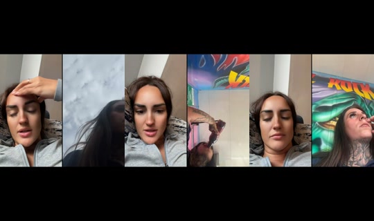 liiziie18 TikTok Live — Aug 26, 2026, 2:08 PM